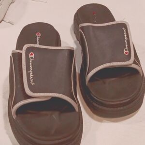 Champion sandals